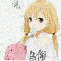 读者何釉的留言头像